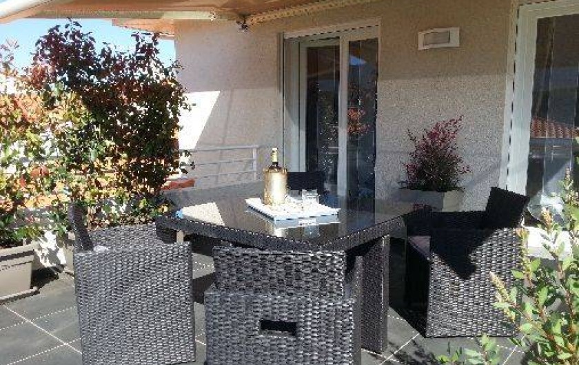 Location de vacances - Appartement à Argelès-sur-Mer