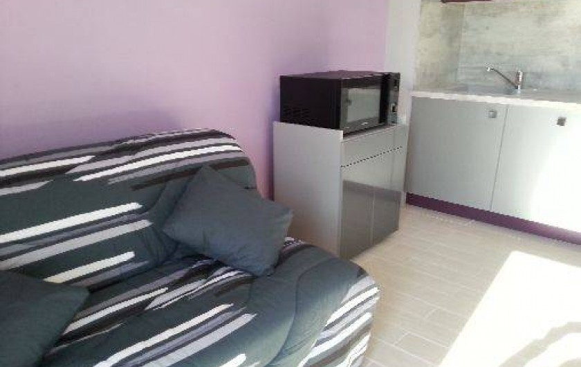 Location de vacances - Appartement à Argelès-sur-Mer