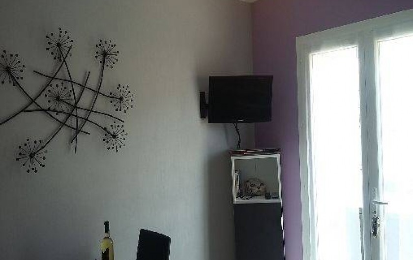 Location de vacances - Appartement à Argelès-sur-Mer