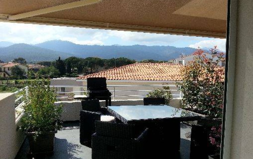 Location de vacances - Appartement à Argelès-sur-Mer