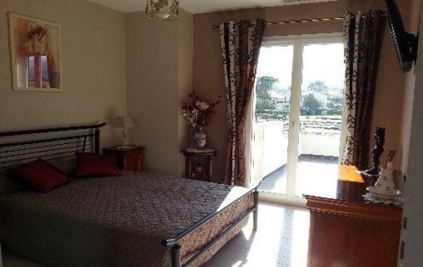 Location de vacances - Appartement à Argelès-sur-Mer