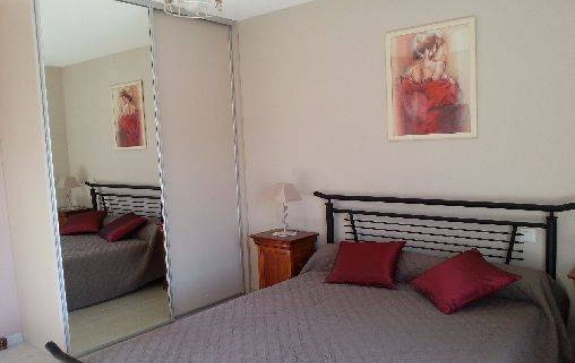 Location de vacances - Appartement à Argelès-sur-Mer