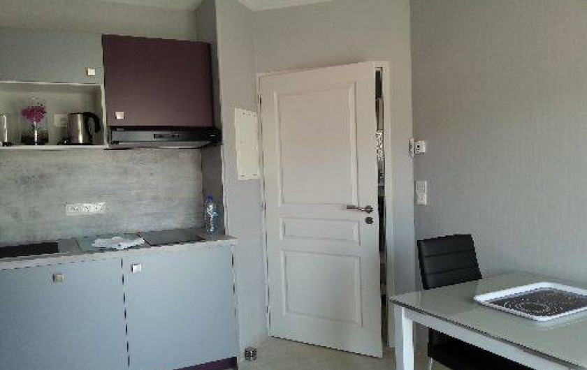 Location de vacances - Appartement à Argelès-sur-Mer