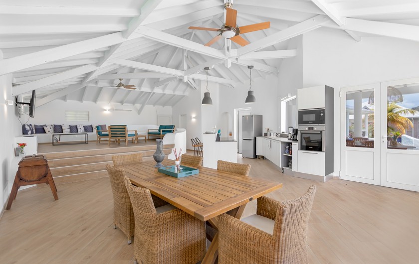Location de vacances - Villa à Saint-Martin