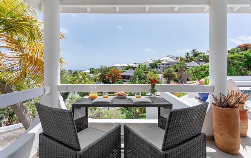 Location de vacances - Villa à Saint-Martin