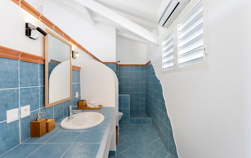 Location de vacances - Villa à Saint-Martin