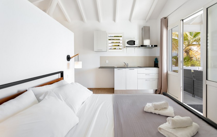 Location de vacances - Villa à Saint-Martin