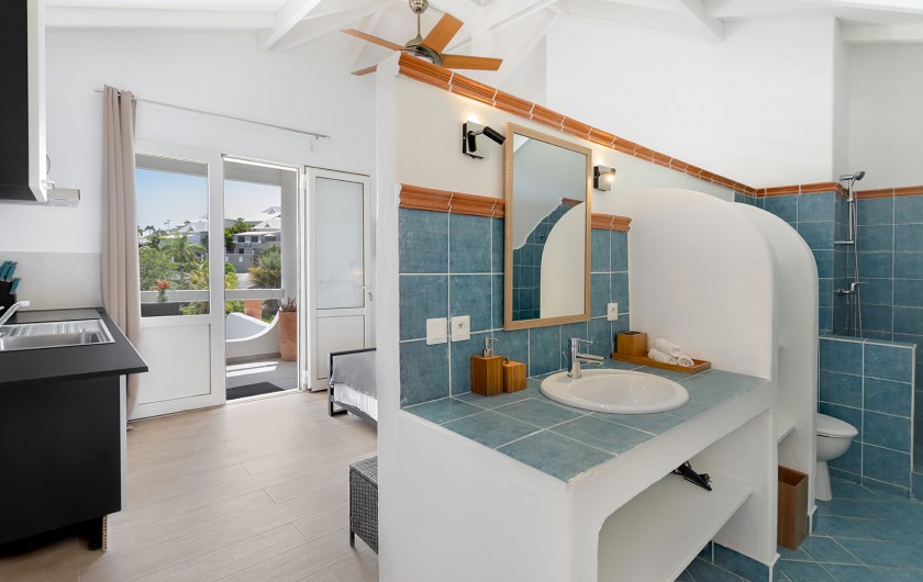 Location de vacances - Villa à Saint-Martin