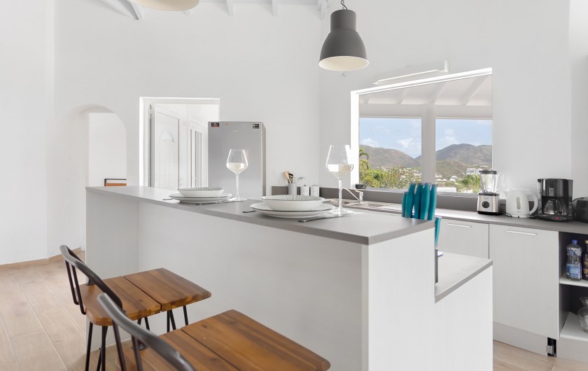 Location de vacances - Villa à Saint-Martin