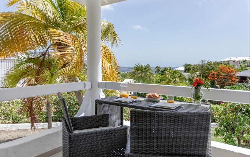 Location de vacances - Villa à Saint-Martin