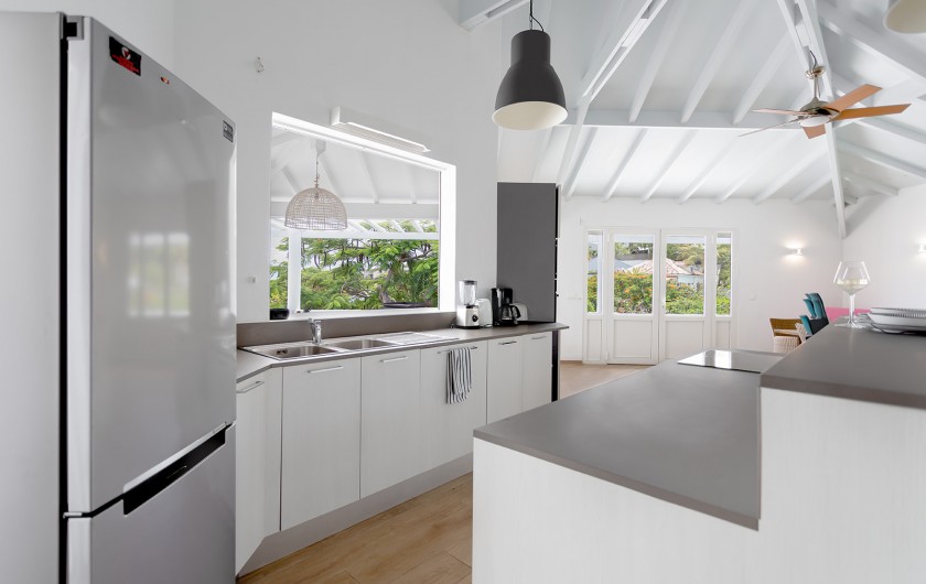 Location de vacances - Villa à Saint-Martin