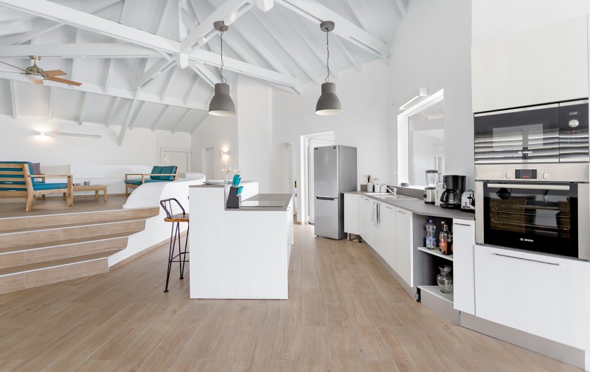 Location de vacances - Villa à Saint-Martin