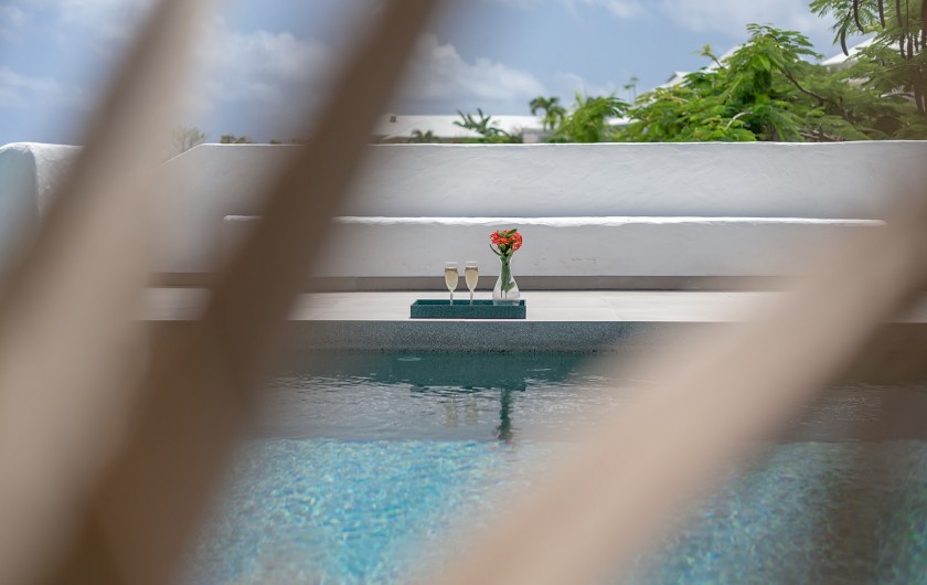 Location de vacances - Villa à Saint-Martin