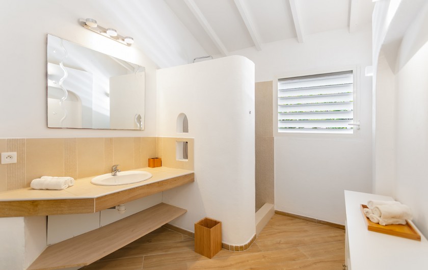 Location de vacances - Villa à Saint-Martin