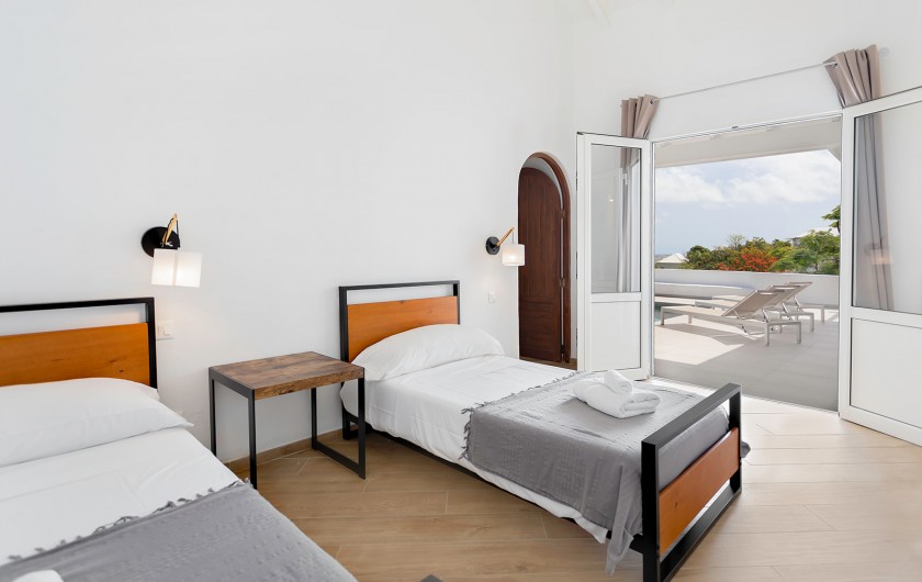 Location de vacances - Villa à Saint-Martin