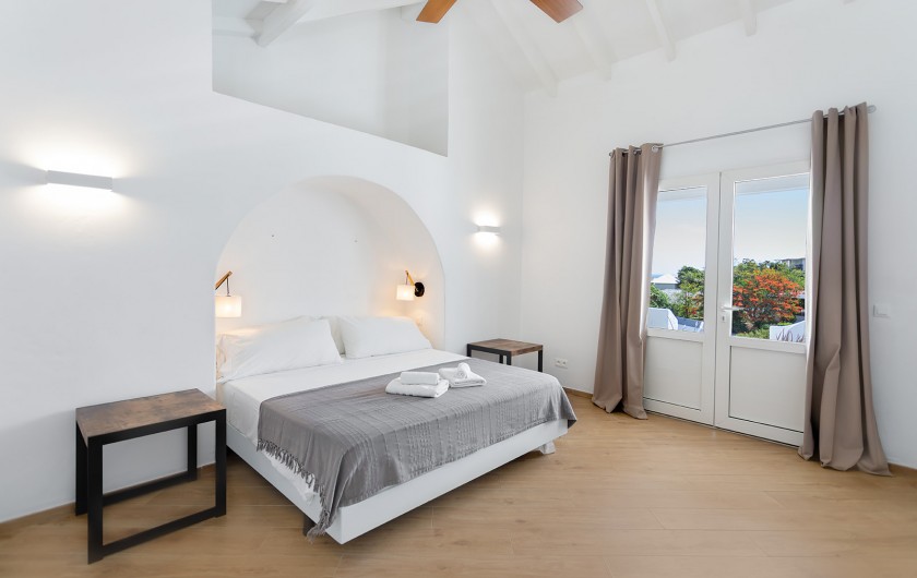 Location de vacances - Villa à Saint-Martin