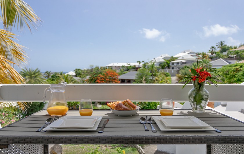 Location de vacances - Villa à Saint-Martin