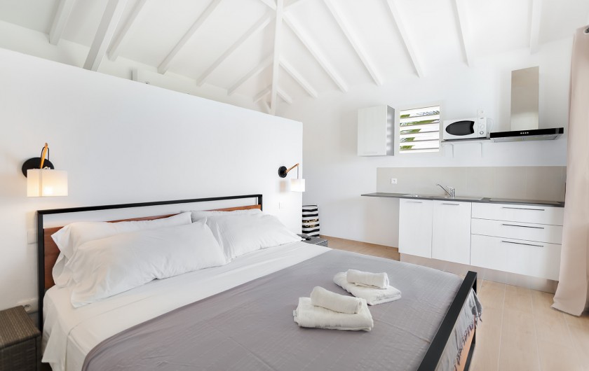 Location de vacances - Villa à Saint-Martin