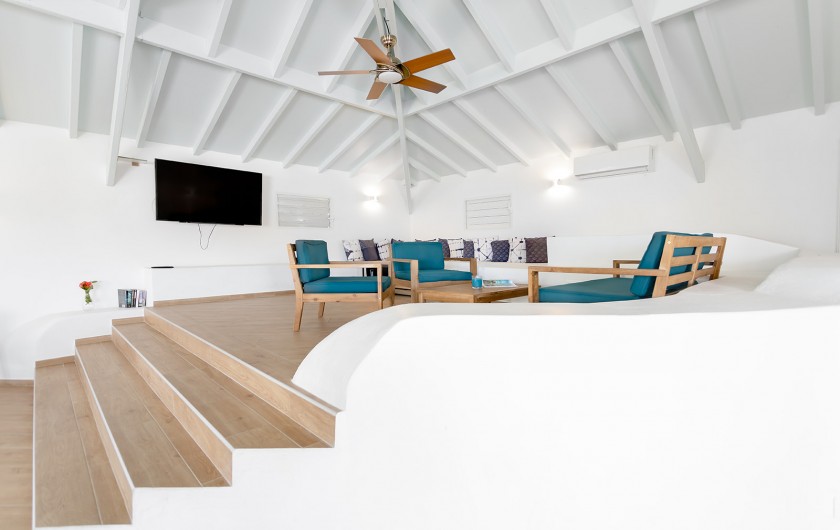 Location de vacances - Villa à Saint-Martin