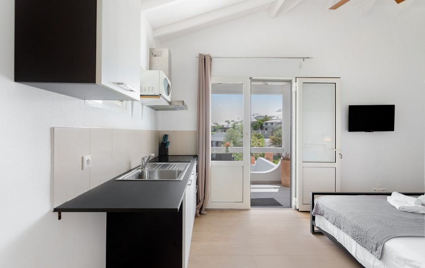 Location de vacances - Villa à Saint-Martin