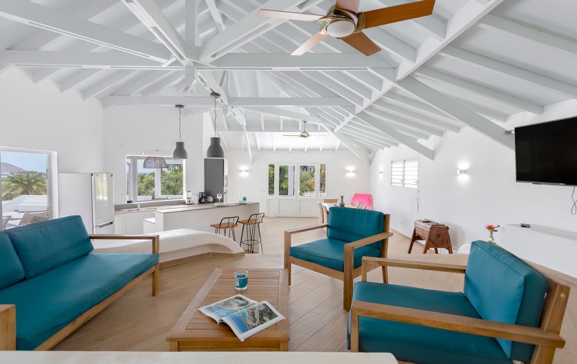 Location de vacances - Villa à Saint-Martin