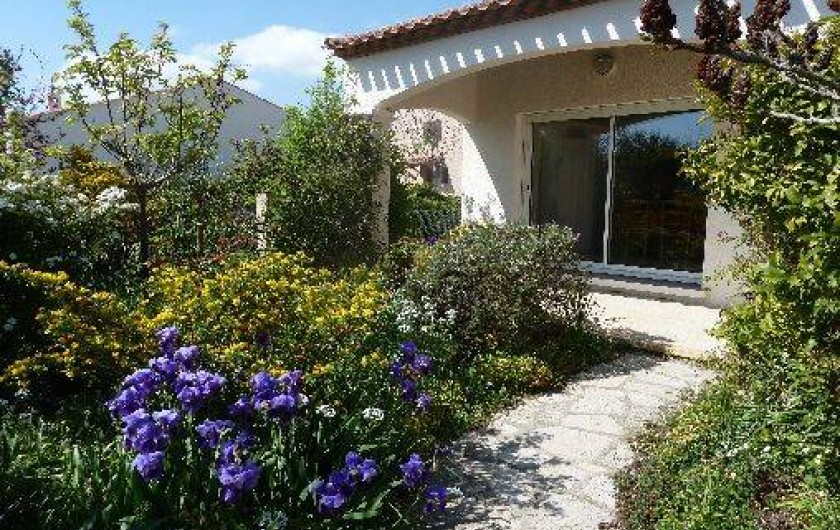 Location de vacances - Villa à Marseillan