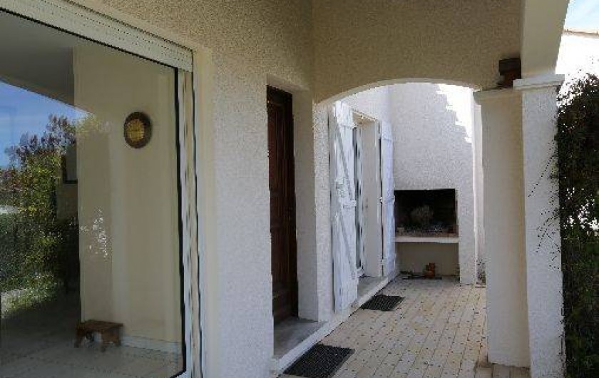 Location de vacances - Villa à Marseillan