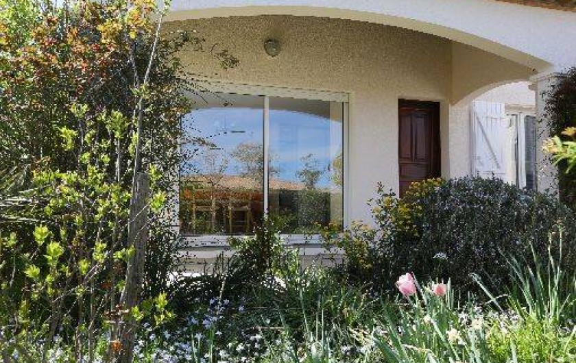 Location de vacances - Villa à Marseillan