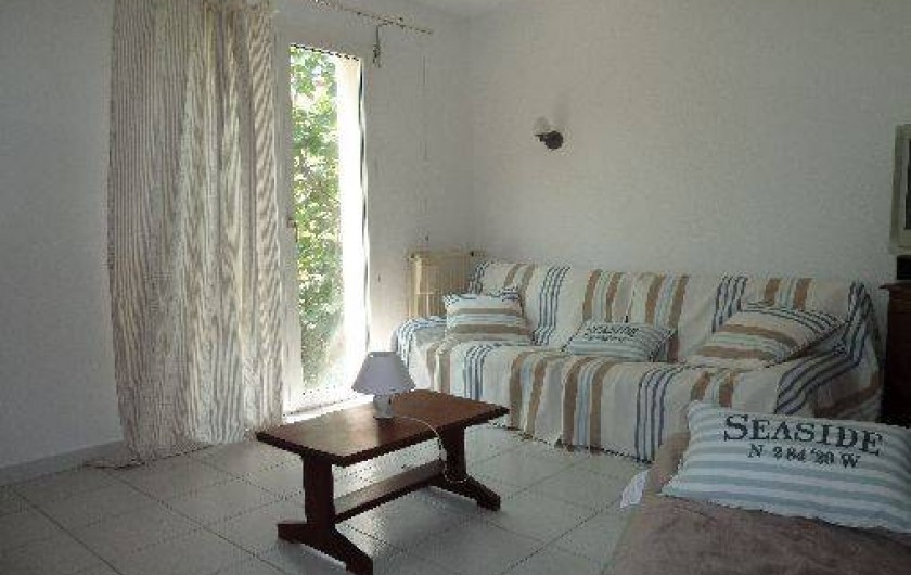 Location de vacances - Villa à Marseillan