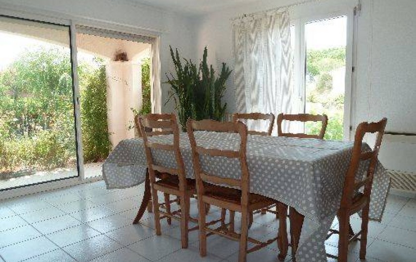 Location de vacances - Villa à Marseillan