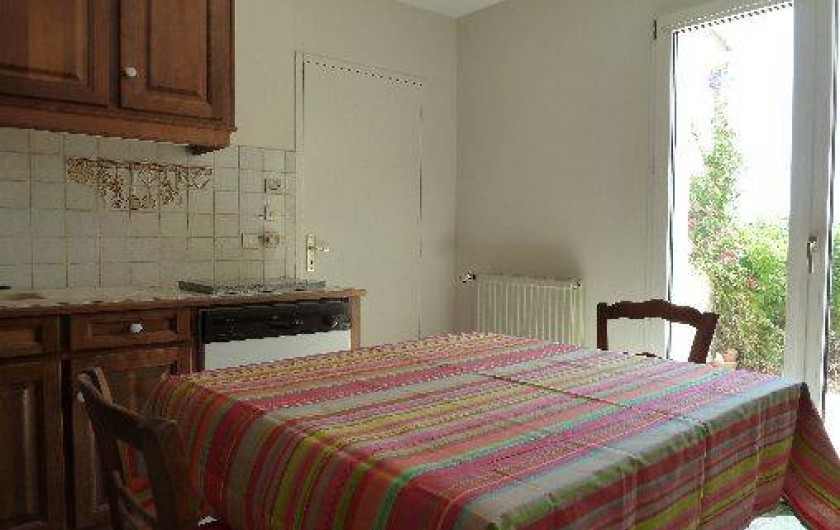 Location de vacances - Villa à Marseillan