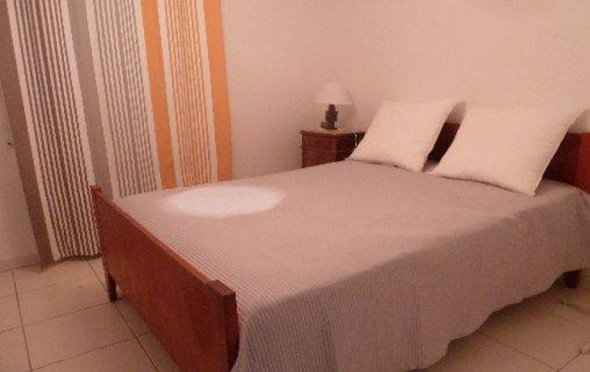 Location de vacances - Villa à Marseillan