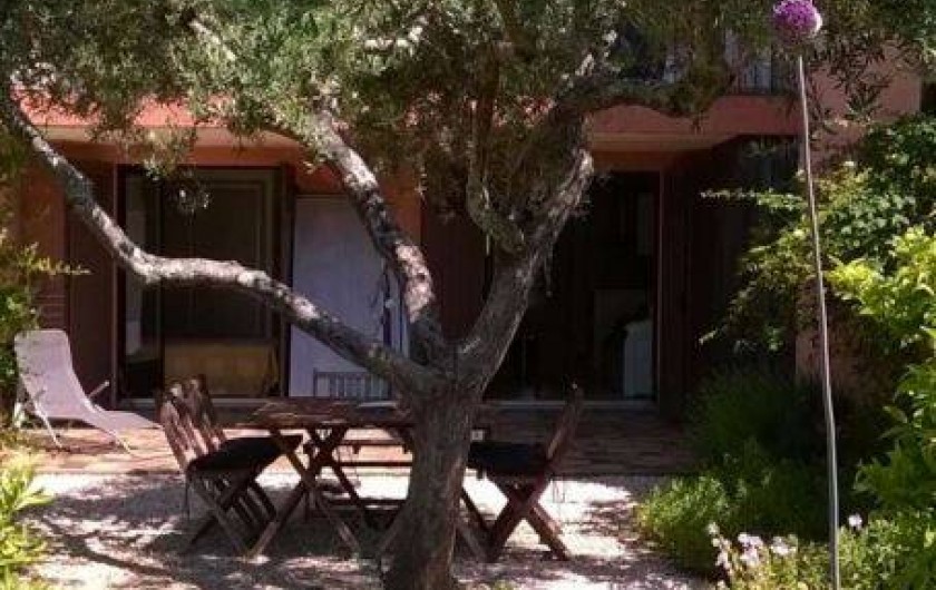 Location de vacances - Maison - Villa à La Londe-les-Maures