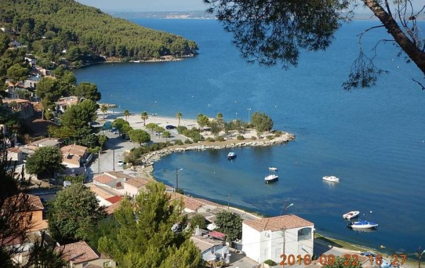 Location de vacances - Maison - Villa à Istres - le Ranquet un des quartier de Istres