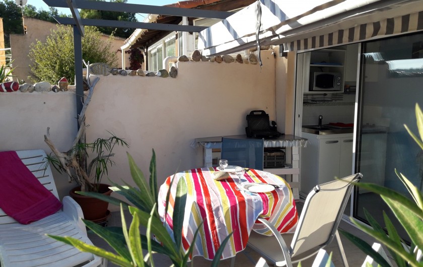 Location de vacances - Maison - Villa à Istres