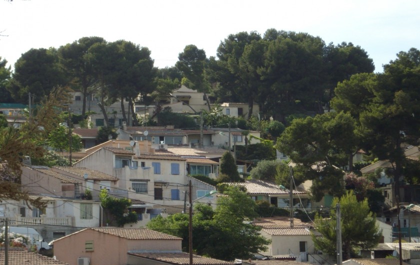 Location de vacances - Maison - Villa à Istres - le Ranquet