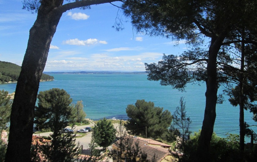 Location de vacances - Maison - Villa à Istres