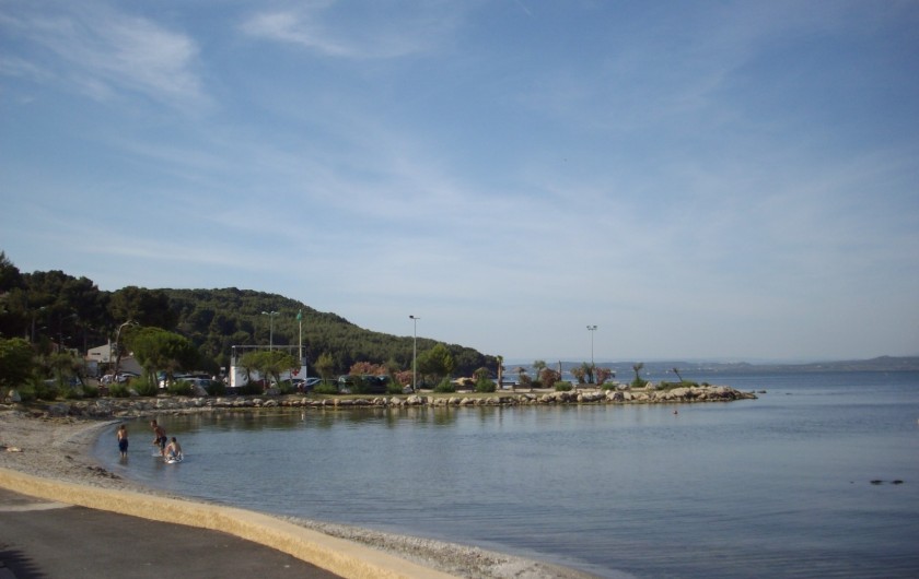 Location de vacances - Maison - Villa à Istres