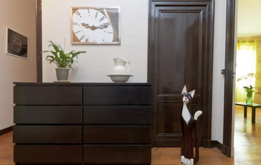 Location de vacances - Chambre d'hôtes à Saint-Yzans-de-Médoc