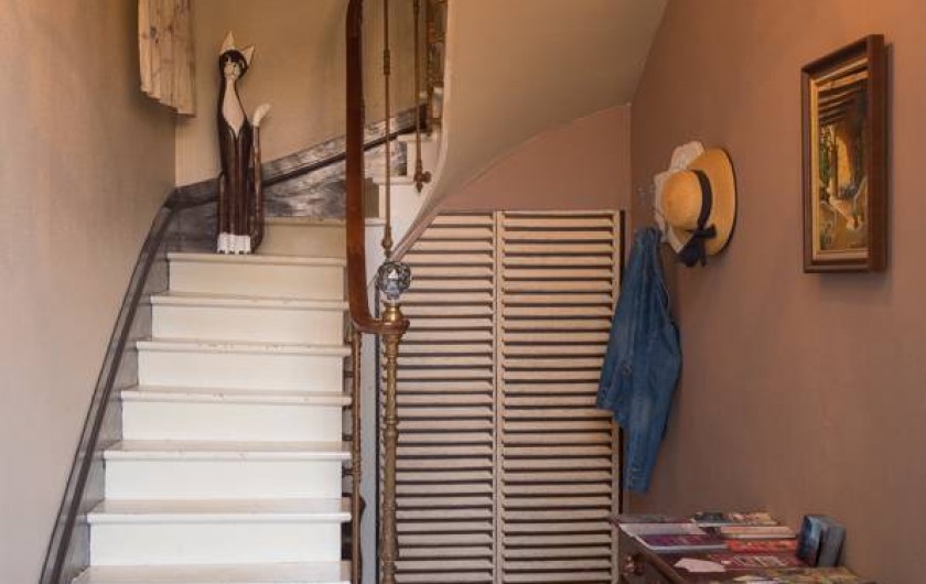 Location de vacances - Chambre d'hôtes à Saint-Yzans-de-Médoc