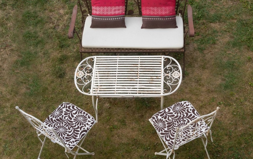 Location de vacances - Chambre d'hôtes à Saint-Yzans-de-Médoc