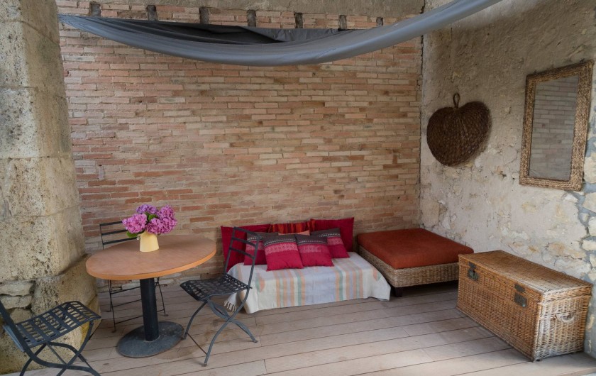 Location de vacances - Chambre d'hôtes à Saint-Yzans-de-Médoc