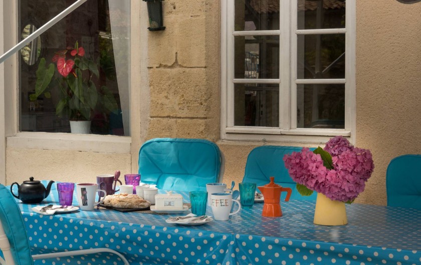 Location de vacances - Chambre d'hôtes à Saint-Yzans-de-Médoc