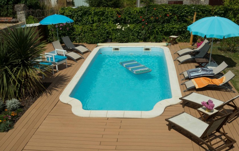 Location de vacances - Chambre d'hôtes à Saint-Yzans-de-Médoc