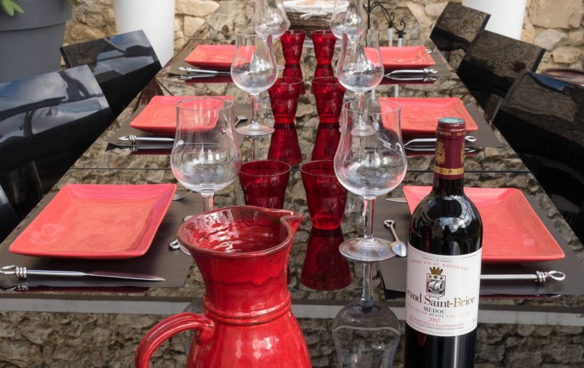 Location de vacances - Chambre d'hôtes à Saint-Yzans-de-Médoc