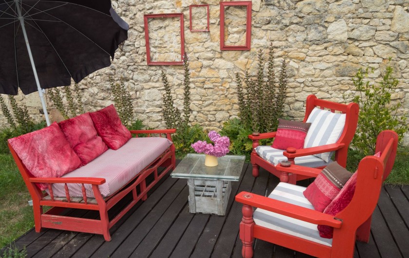 Location de vacances - Chambre d'hôtes à Saint-Yzans-de-Médoc