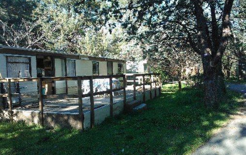 Location de vacances - Camping à Maureillas-Las-Illas