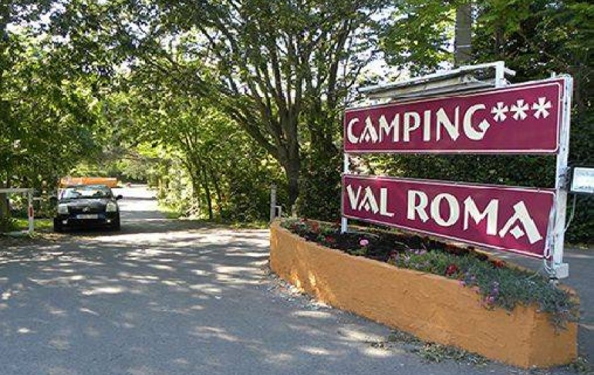 Location de vacances - Camping à Maureillas-Las-Illas