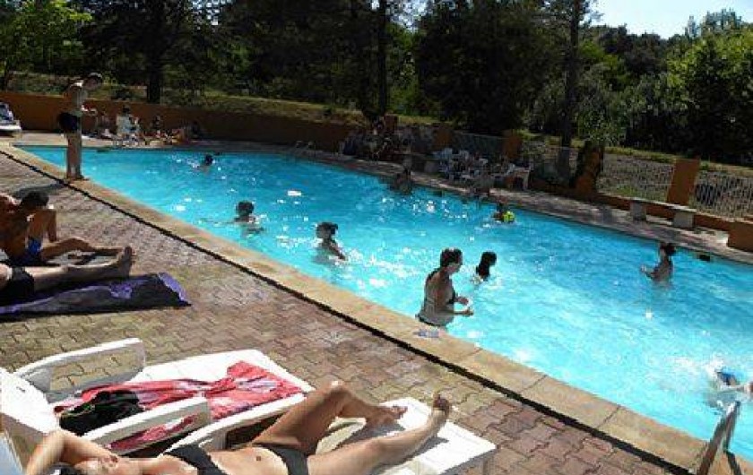 Location de vacances - Camping à Maureillas-Las-Illas