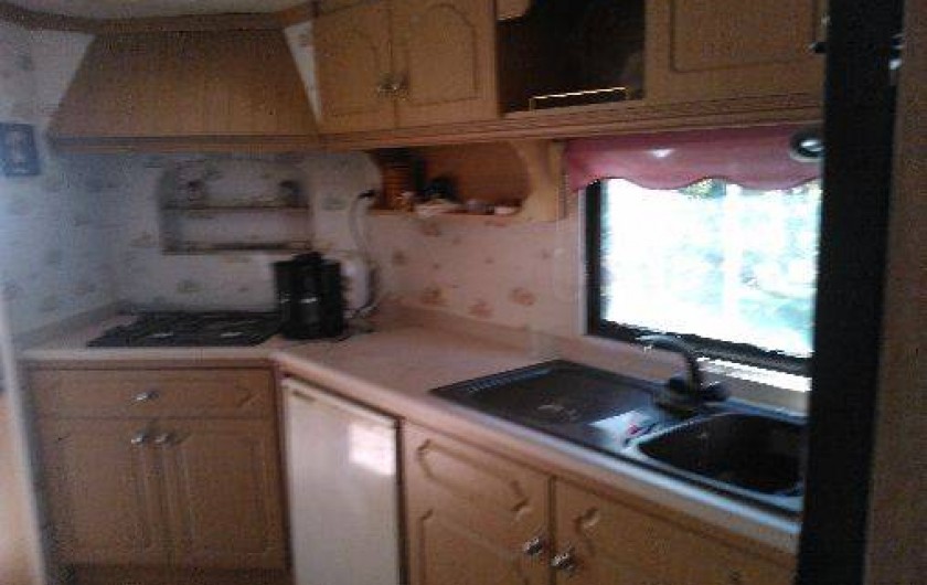 Location de vacances - Camping à Maureillas-Las-Illas